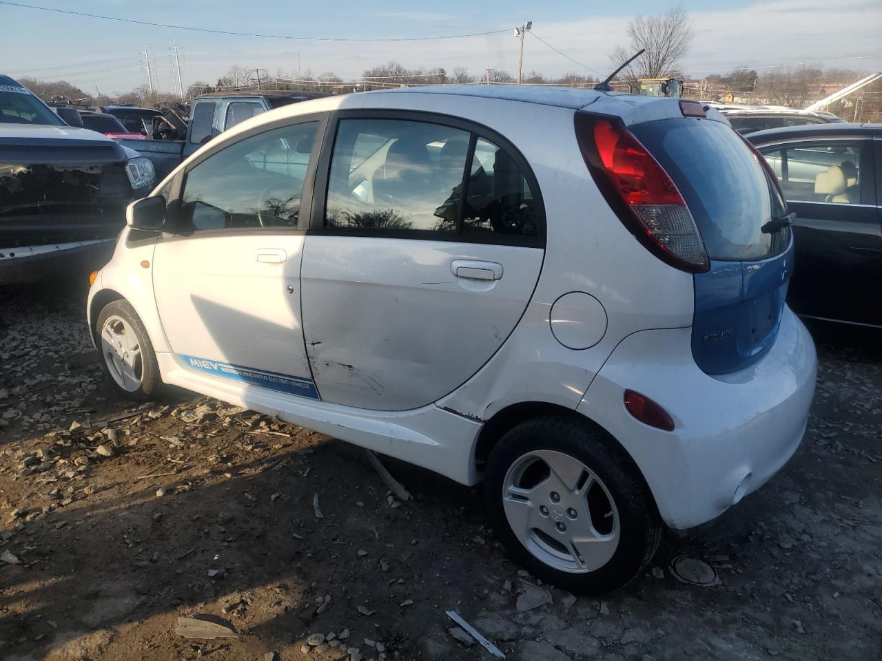 Obraz 2 z 2012 MITSUBISHI I MIEV ES 2012 z VIN JA3215H12CU021041