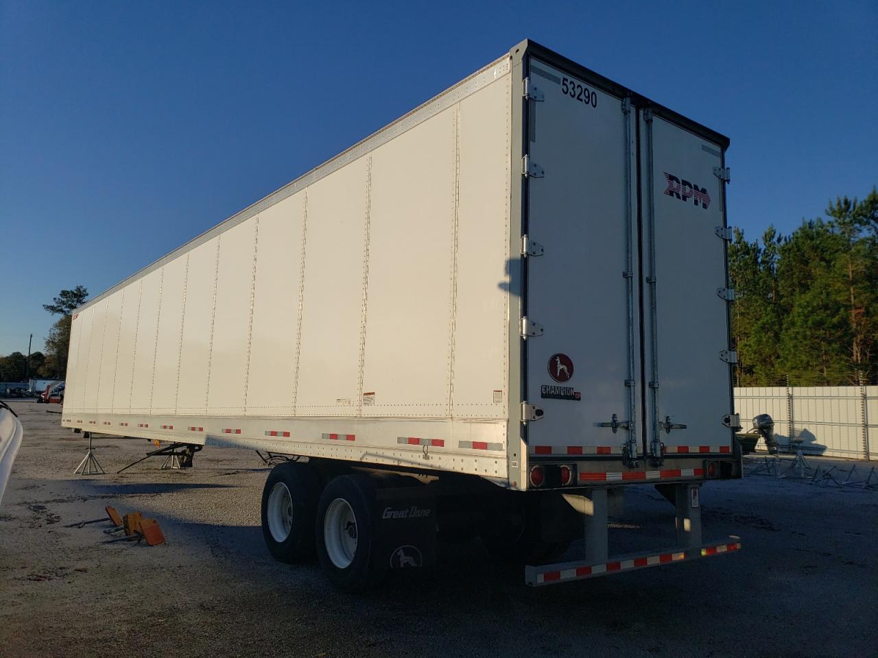 Obraz 3 z 2019 GREA TRAILER 2019 z VIN 1GRAP0626KD165786
