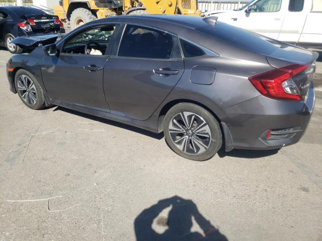 Image 2 of 2018 HONDA CIVIC EX 2018 with VIN JHMFC1F37JX002585