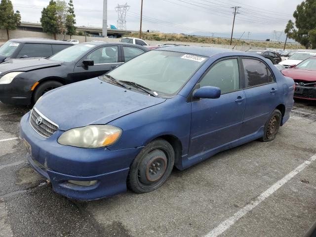 Obraz 1 z 2007 TOYOTA COROLLA CE 2007 z VIN 1NXBR32E27Z843205