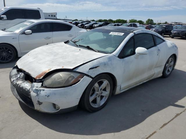 2007 MITSUBISHI ECLIPSE GS 2007 image