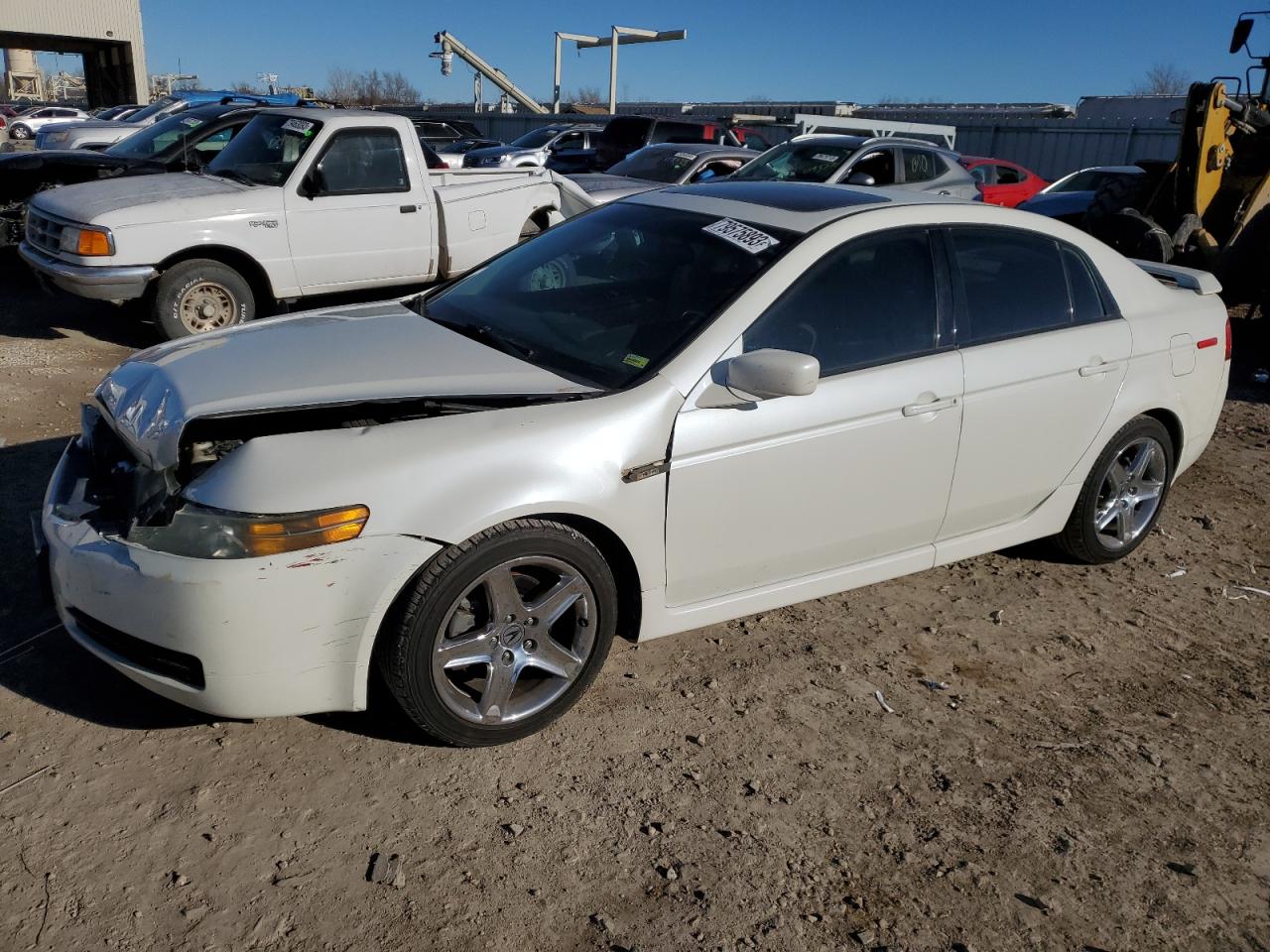 Изображение 2004 ACURA TL  2004