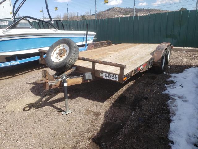 Image 2 of 2000 ACME TRAILER 2000 with VIN 17XFC1625Y1000080
