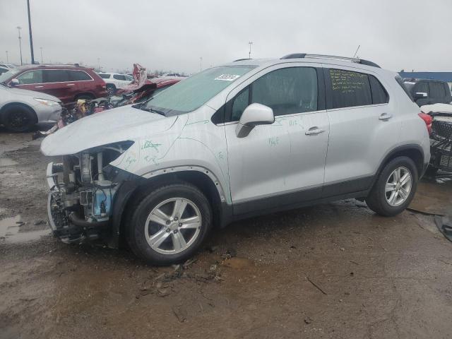 2017 CHEVROLET TRAX 1LT 2017 image