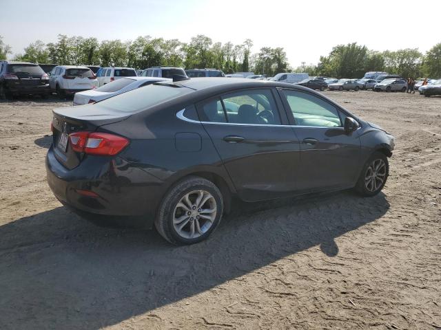 Image 3 of 2019 CHEVROLET CRUZE LT 2019 with VIN 1G1BE5SM4K7107904