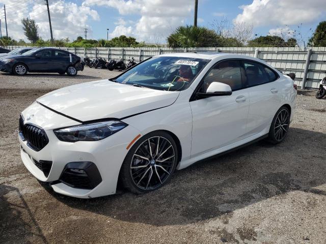 Изображение 2 2021 BMW 228I  2021 с VIN WBA53AK09M7J65717
