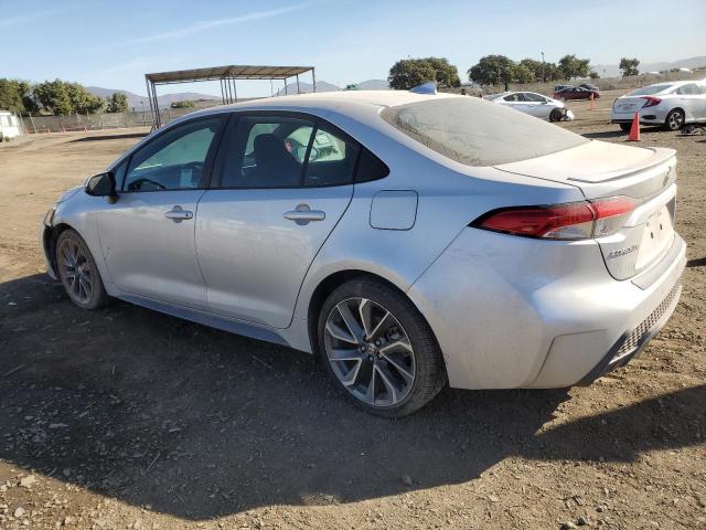 Изображение 2 2021 TOYOTA COROLLA SE 2021 с VIN 5YFS4MCE4MP078885