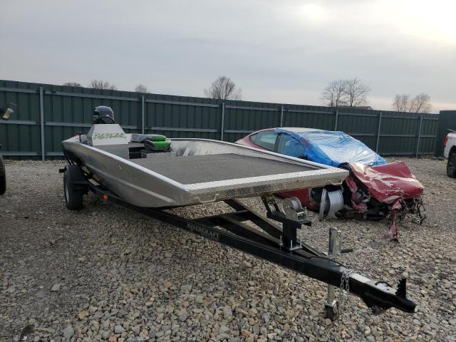 2021 BLAZ BOAT W/TRL 2021 image