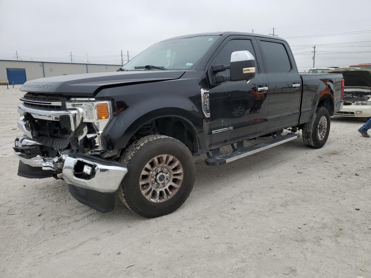 Image 2 of 2020 FORD F250 SUPER DUTY 2020 with VIN 1FT7W2BT4LEC18661