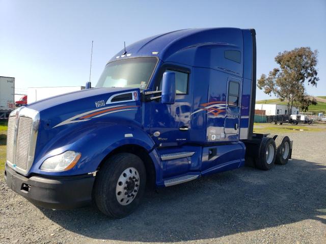 Obraz 3 z 2016 KENWORTH CONSTRUCTION T680 2016 z VIN 1XKYDP9X9GJ498742