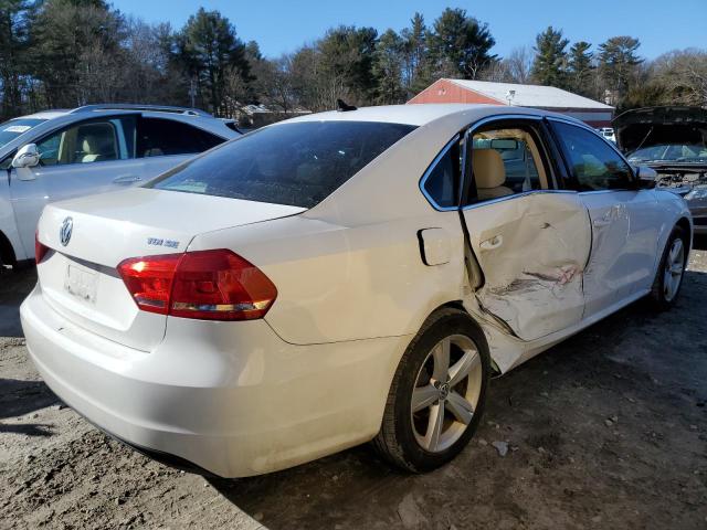 Obraz 3 z 2013 VOLKSWAGEN PASSAT SE 2013 z VIN 1VWBN7A36DC149722