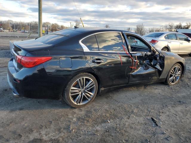 Изображение 3 2017 INFINITI Q50 PREMIUM 2017 с VIN JN1EV7AR8HM841438