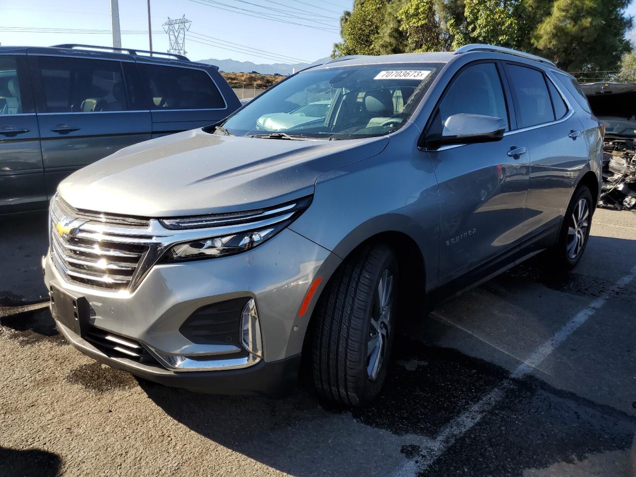 2023 CHEVROLET EQUINOX PREMIER 2023 image