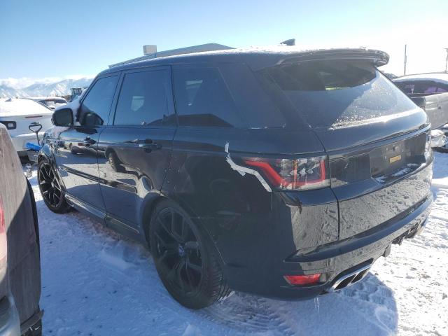 Image 2 of 2019 LAND ROVER RANGE ROVER SPORT SVR 2019 with VIN SALWZ2SE3KA833219