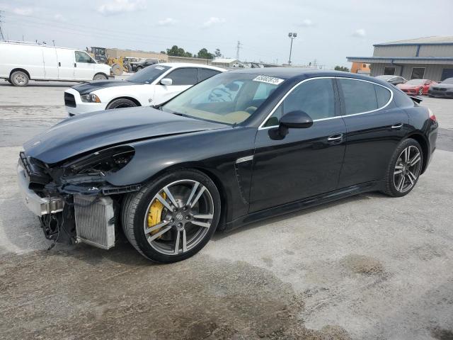 Изображение Porsche Panamera Turbo 2010