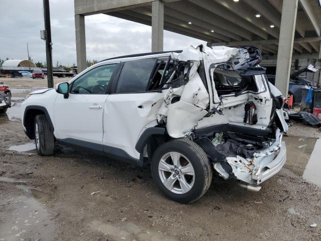 Obraz 2 z 2021 TOYOTA RAV4 XLE 2021 z VIN 2T3W1RFV3MW106183