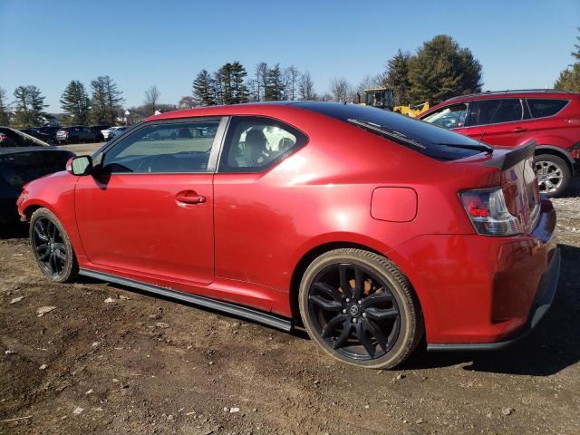 Image 2 of 2016 TOYOTA SCION TC  2016 with VIN JTKJF5C76GJ025538