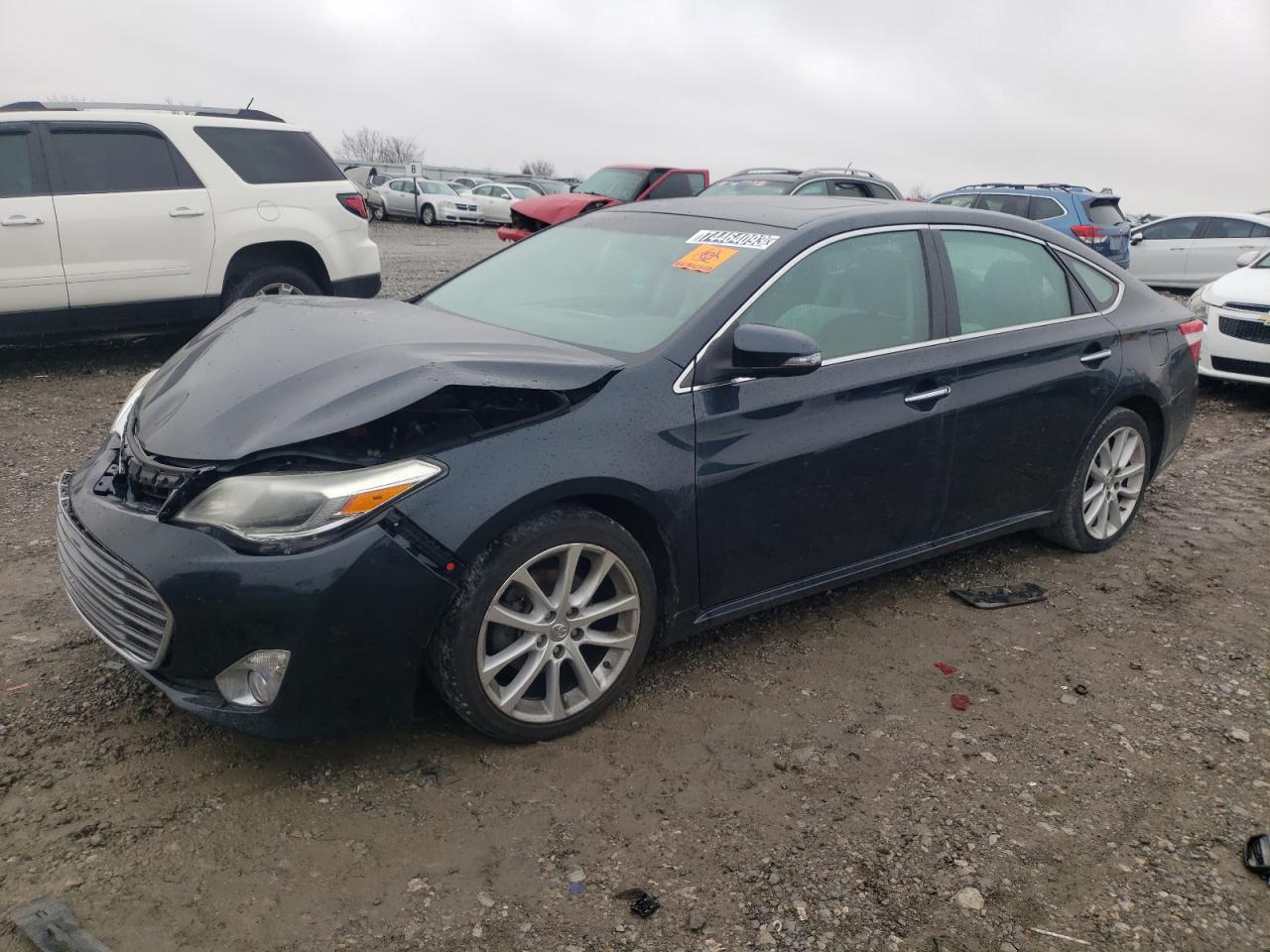 Изображение 2015 TOYOTA AVALON XLE 2015