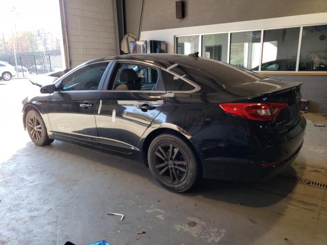 Image 2 of 2015 HYUNDAI SONATA SE 2015 with VIN 5NPE24AF8FH021815