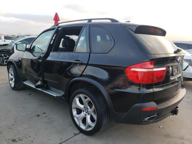 Image 2 of 2008 BMW X5 4.8I 2008 with VIN 5UXFE83548L166886