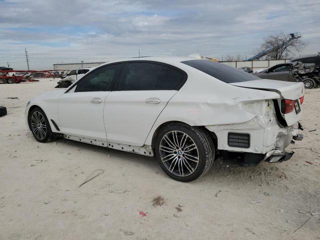 Image 2 of 2017 BMW 530 I 2017 with VIN WBAJA5C34HG455938