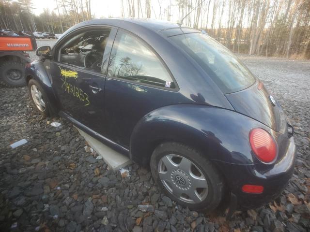 Изображение 2 2000 VOLKSWAGEN NEW BEETLE GLS 2000 с VIN 3VWCD21C7YM426859