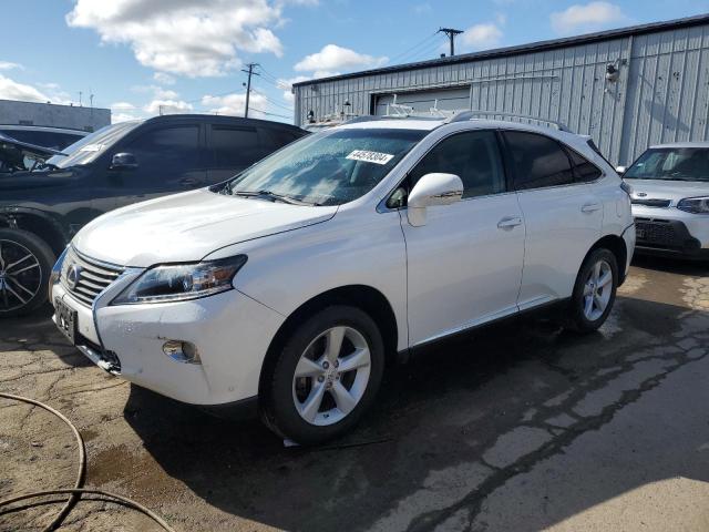 Image 1 of 2014 LEXUS RX 350 BASE 2014 with VIN 2T2BK1BA9EC233740