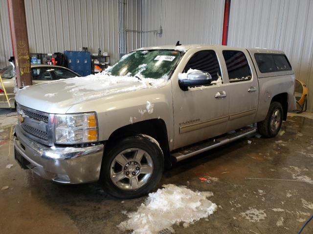 Obraz 2012 CHEVROLET SILVERADO C1500 LT 2012