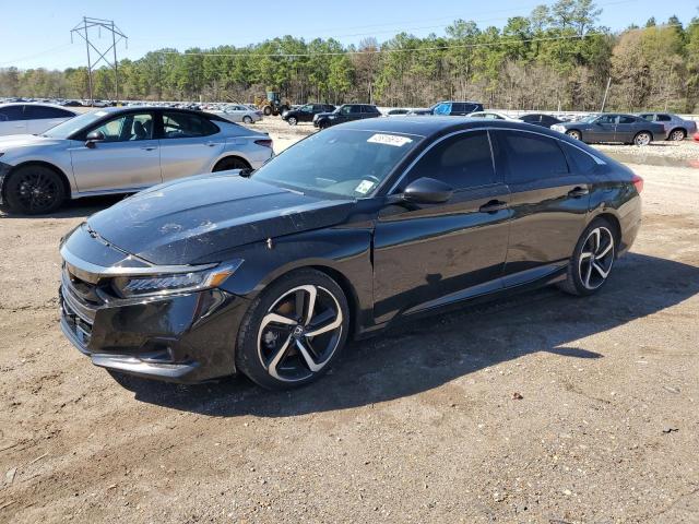 Obraz 1 z 2021 HONDA ACCORD SPORT 2021 z VIN 1HGCV2F31MA010839