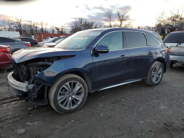 Изображение 2017 ACURA MDX TECHNOLOGY 2017