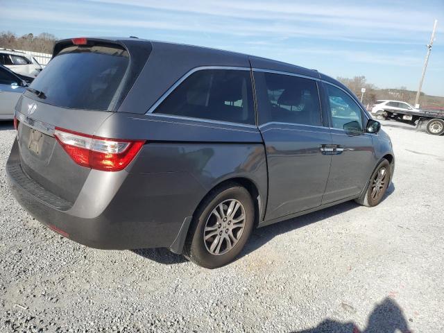 Изображение 3 2011 HONDA ODYSSEY EXL 2011 с VIN 5FNRL5H64BB002827
