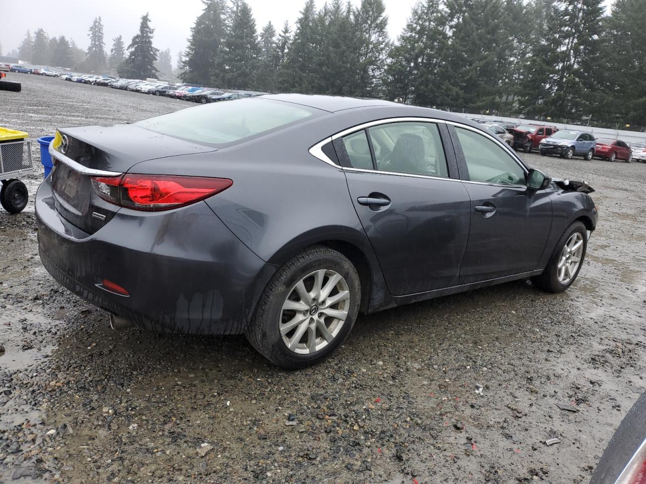 Obraz 3 z 2016 MAZDA 6 SPORT 2016 z VIN JM1GJ1U58G1436879