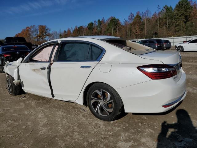 Image 2 of 2017 HONDA ACCORD LX 2017 with VIN 1HGCR2F39HA176214