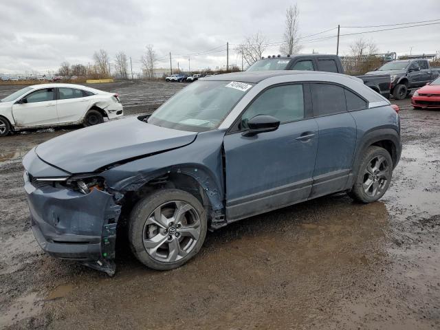 Изображение 1 2022 MAZDA MX-30 PREMIUM PLUS 2022 с VIN JM1DRADB3N0101131