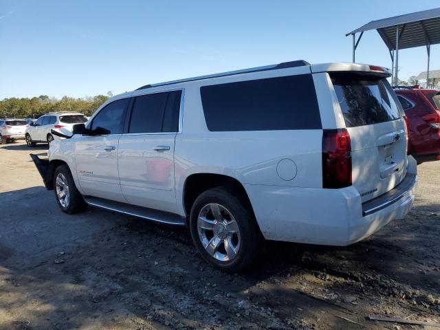 Obraz 2 z 2017 CHEVROLET SUBURBAN K1500 PREMIER 2017 z VIN 1GNSKJKCXHR380060