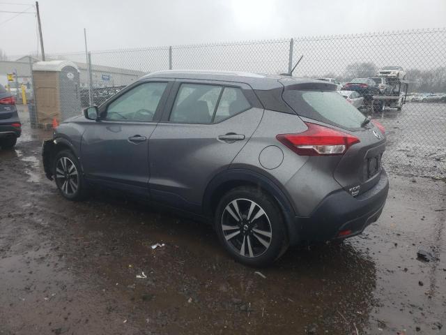 Image 2 of 2019 NISSAN KICKS S 2019 with VIN 3N1CP5CU5KL503701