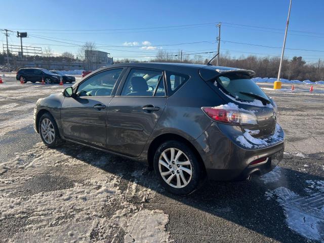 Image 3 of 2012 MAZDA 3 I 2012 with VIN JM1BL1L7XC1600974