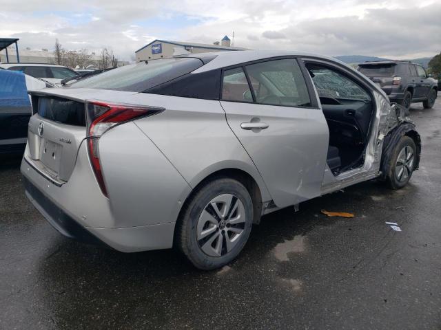 Изображение 3 2018 TOYOTA PRIUS  2018 с VIN JTDKBRFU9J3582519