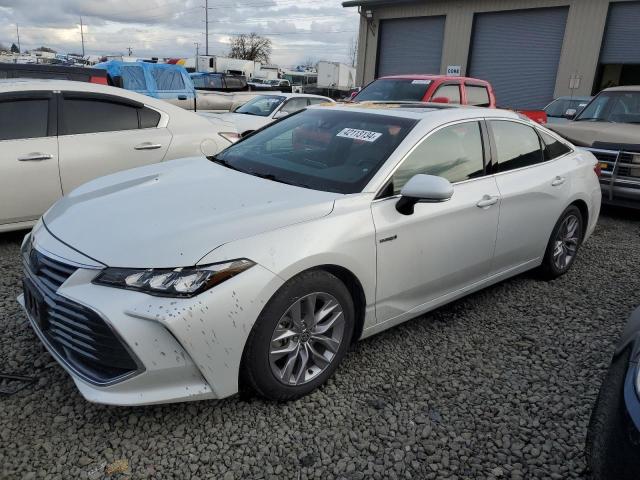 Obraz 2020 TOYOTA AVALON XLE 2020
