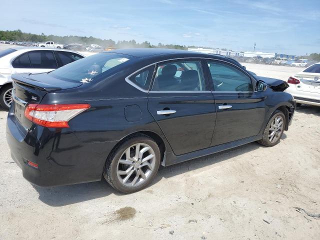 Image 3 of 2014 NISSAN SENTRA S 2014 with VIN 3N1AB7AP3EL634516