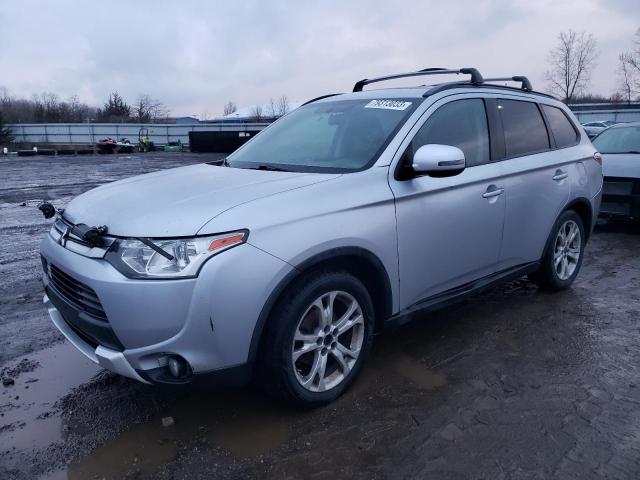 2015 MITSUBISHI OUTLANDER SE 2015 image