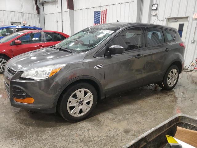 Изображение 1 2015 FORD ESCAPE S 2015 с VIN 1FMCU0F76FUC40995