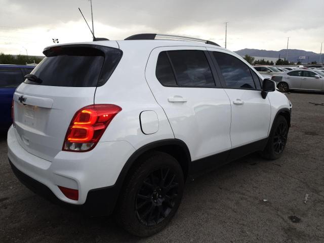 Image 3 of Chevrolet Trax 1Lt 2021 with VIN KL7CJLSB8MB352860