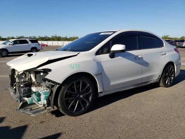 2018 SUBARU WRX  2018 image