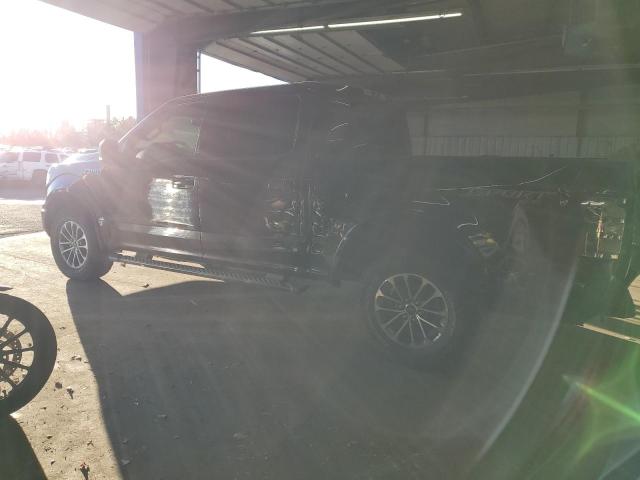 Image 2 of 2018 FORD F150 SUPERCREW 2018 with VIN 1FTEW1EP6JKF57212