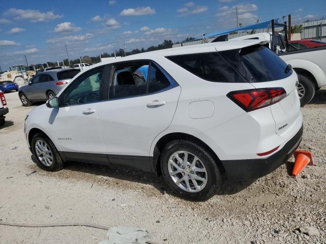Image 2 of 2024 CHEVROLET EQUINOX LT 2024 with VIN 3GNAXKEG4RS138087