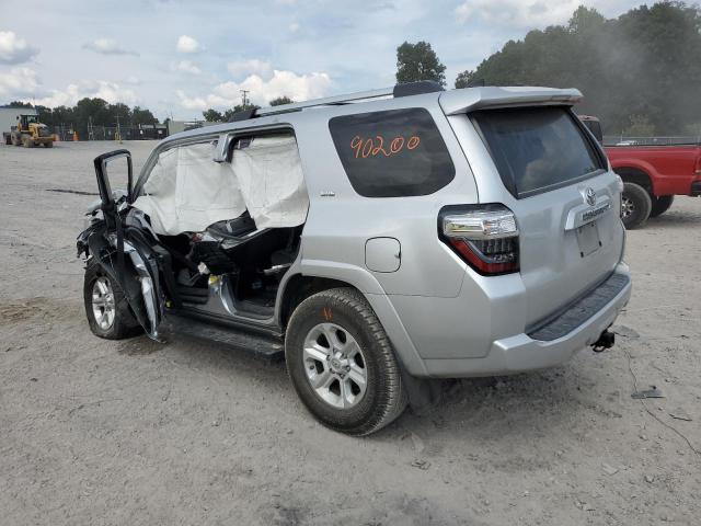 Obraz 2 z 2019 TOYOTA 4RUNNER SR5 2019 z VIN JTEBU5JR9K5711656