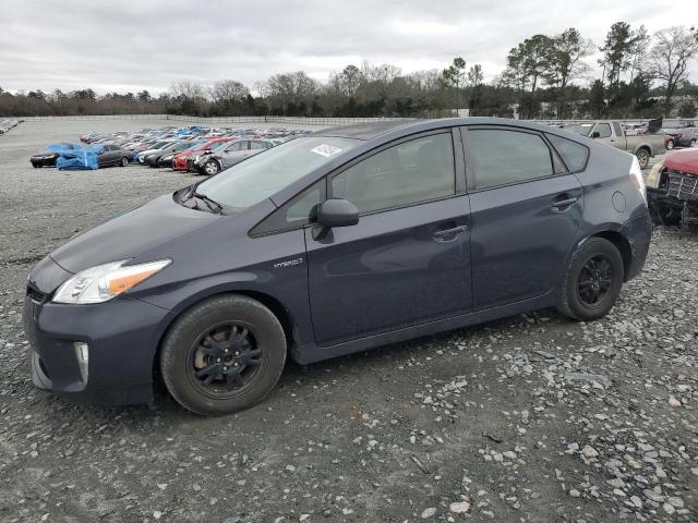 Изображение 1 2013 TOYOTA PRIUS  2013 с VIN JTDKN3DUXD1621559