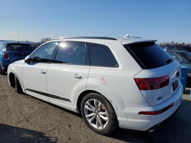 Изображение 2 2018 AUDI Q7 PREMIUM PLUS 2018 с VIN WA1LAAF70JD020676