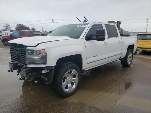 Изображение 1 2018 CHEVROLET SILVERADO K1500 LTZ 2018 с VIN 3GCUKSEC2JG647748